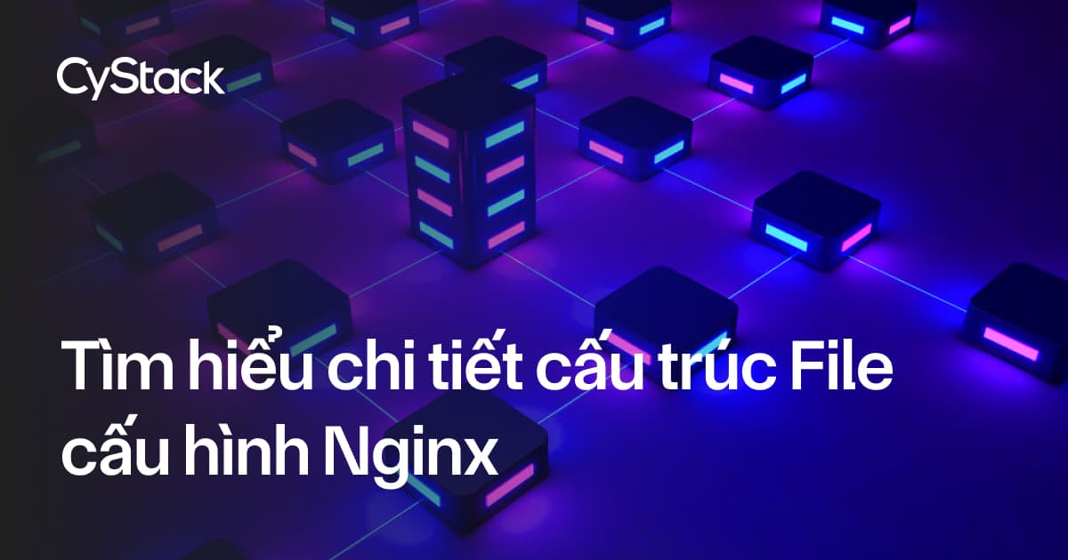 cấu trúc File cấu hình Nginx