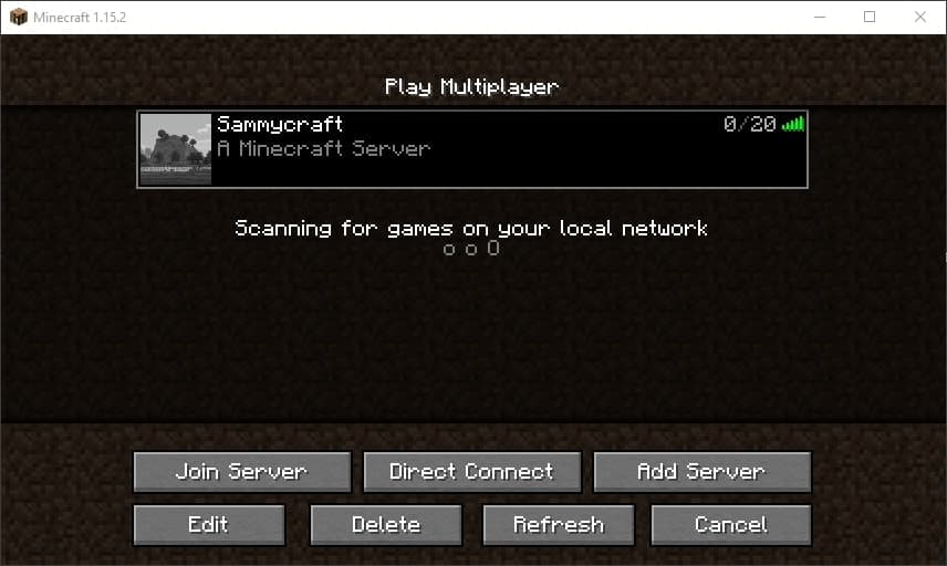 minecraft 5