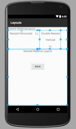 Layout trong Android: LinearLayout, RelativeLayout và cách dùng