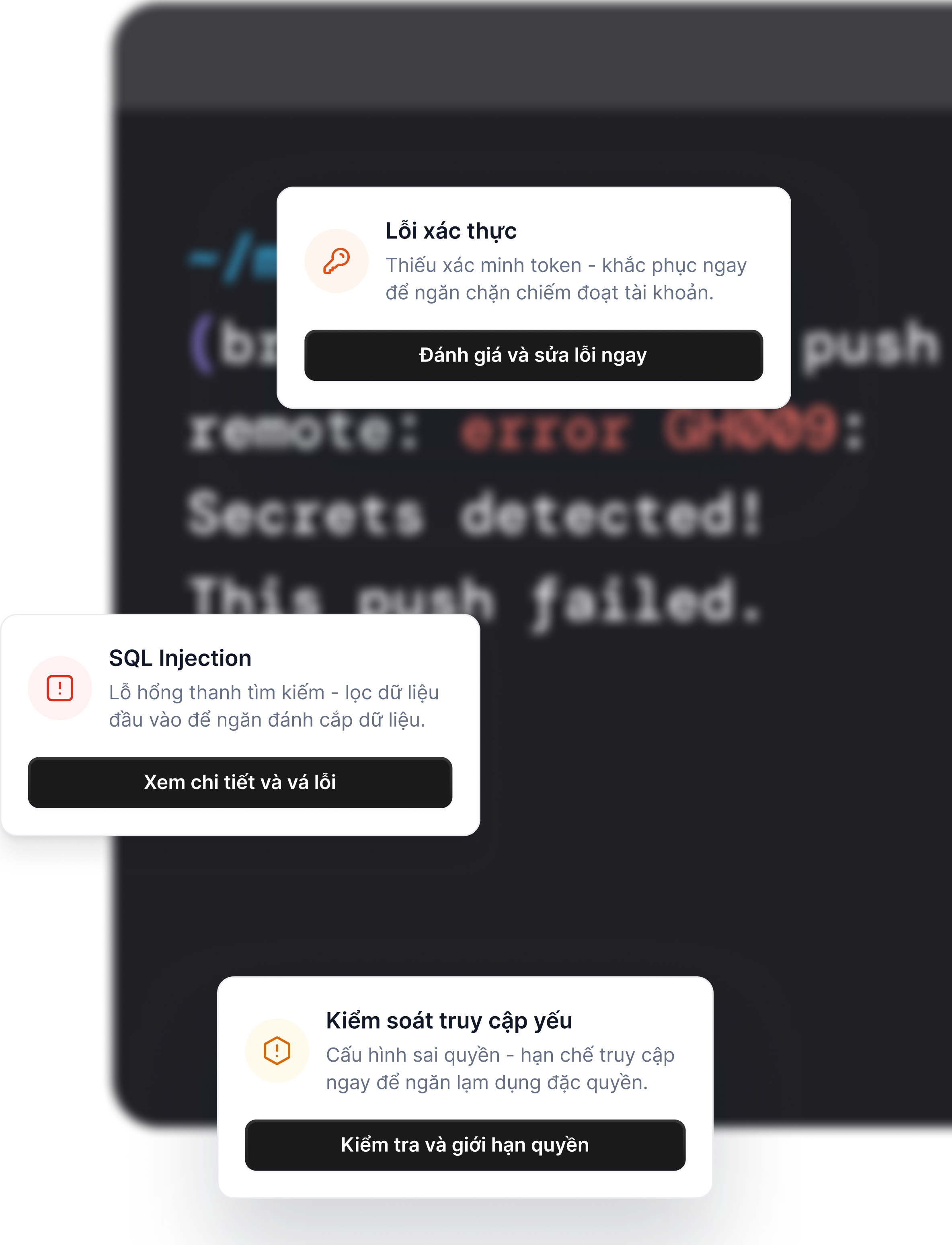 CyStack penetration testing