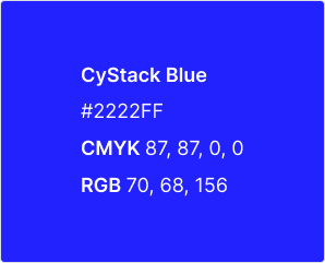 CyStack image brand