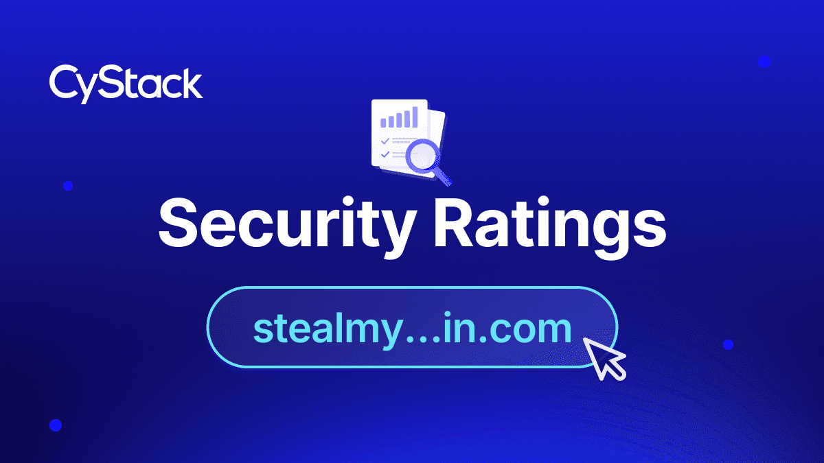 Is stealmybitcoin.com Safe? Security Score 83.5/100 | CyStack