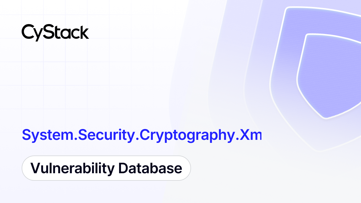 Microsoft System.Security.Cryptography.Xml CVEs (Oct 2026)
